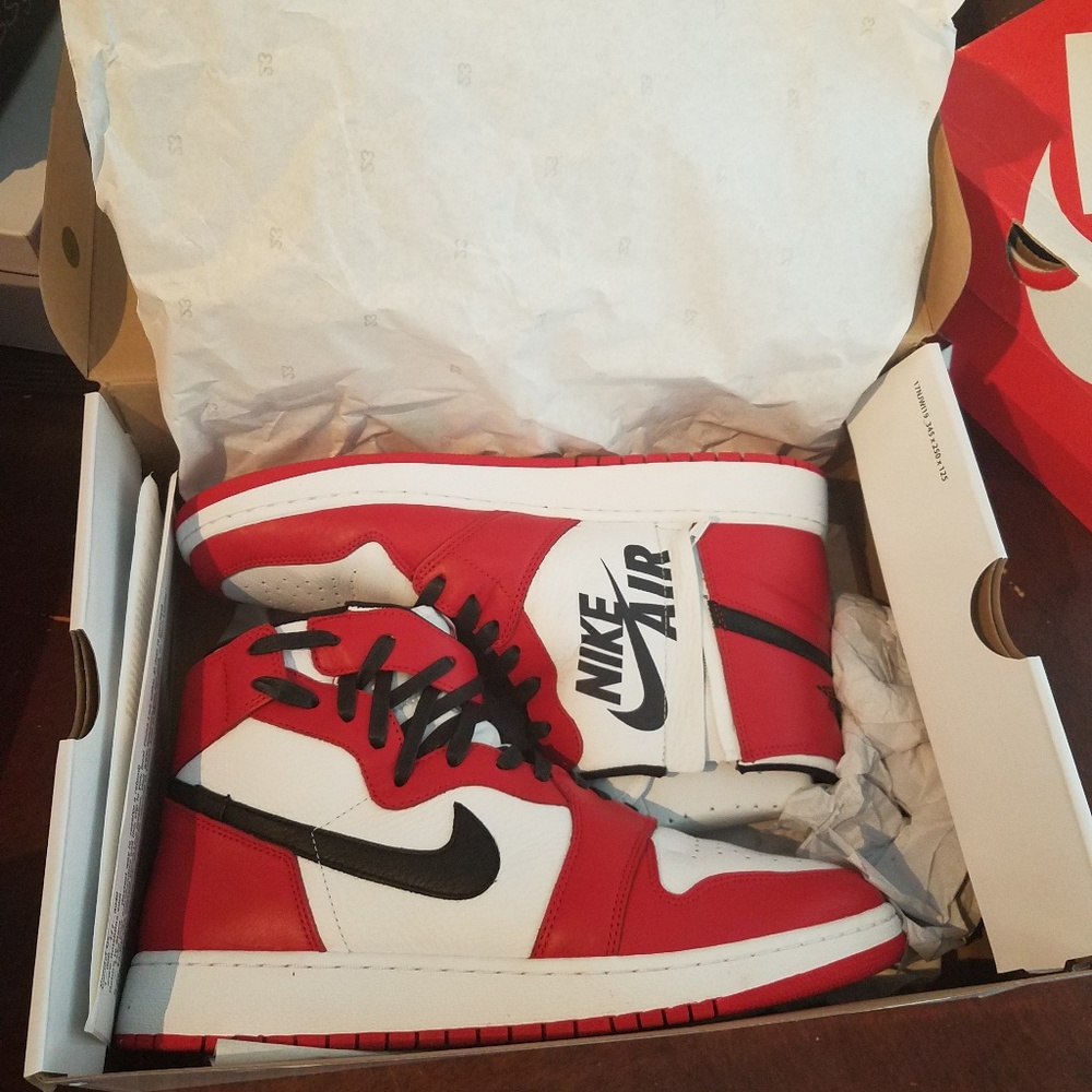 Air jordan 1 air rebel xx og